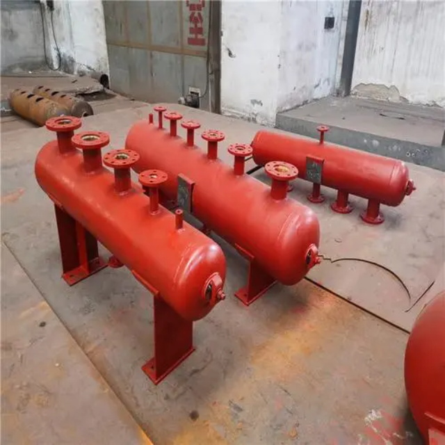 平桂分集水器安装高度